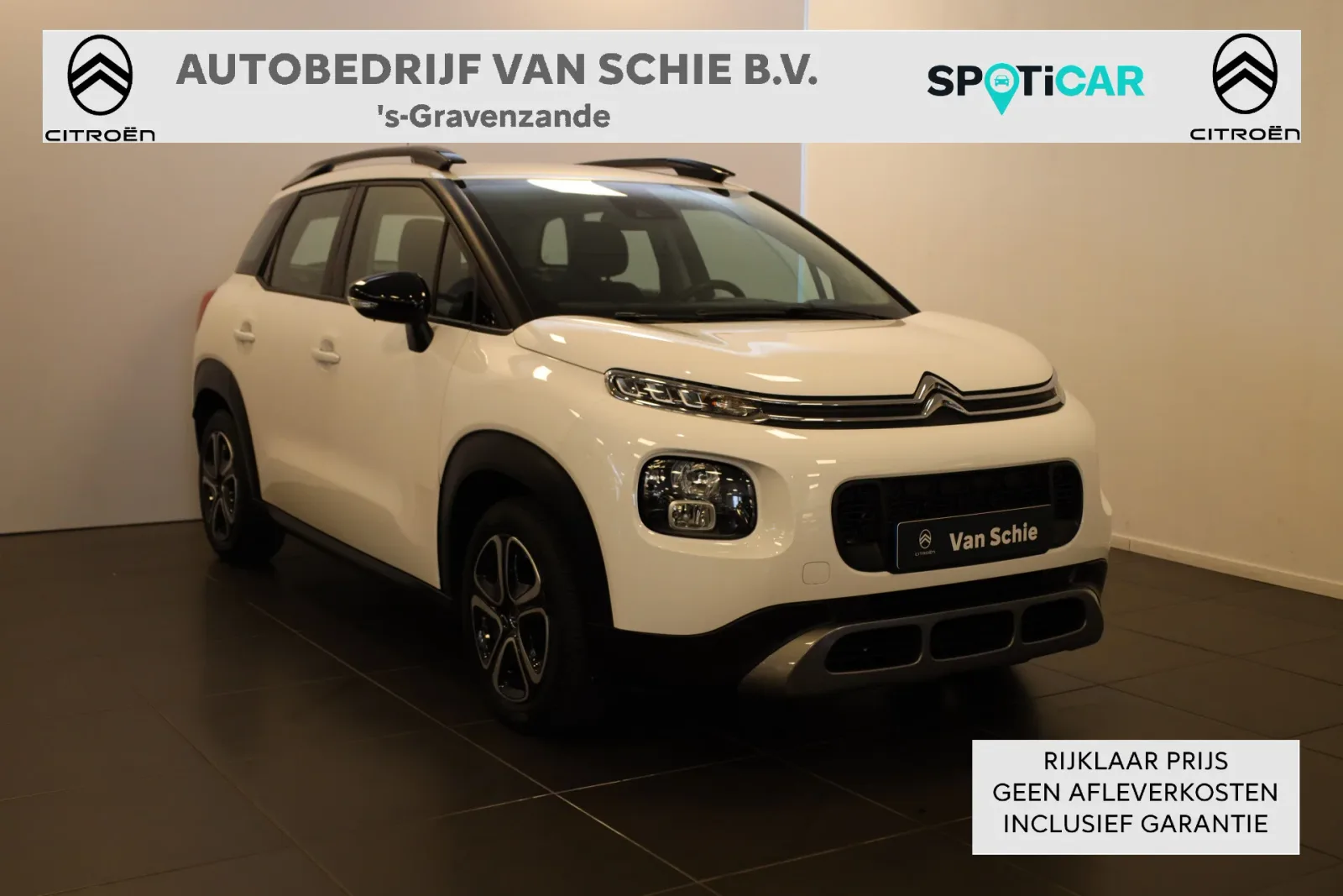 Citroën C3 Aircross (2019) — foto 1