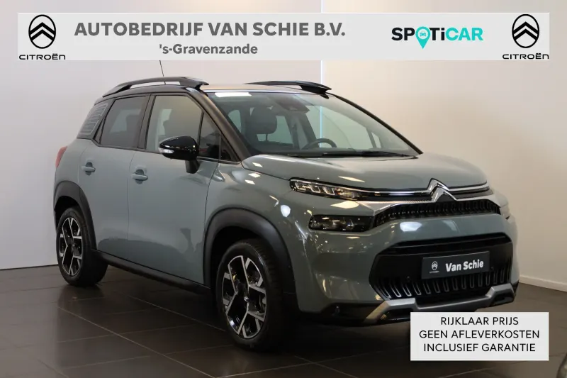 Citroën C3 Aircross (2021)