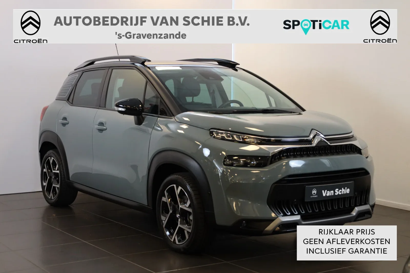 Citroën C3 Aircross (2021) — foto 1