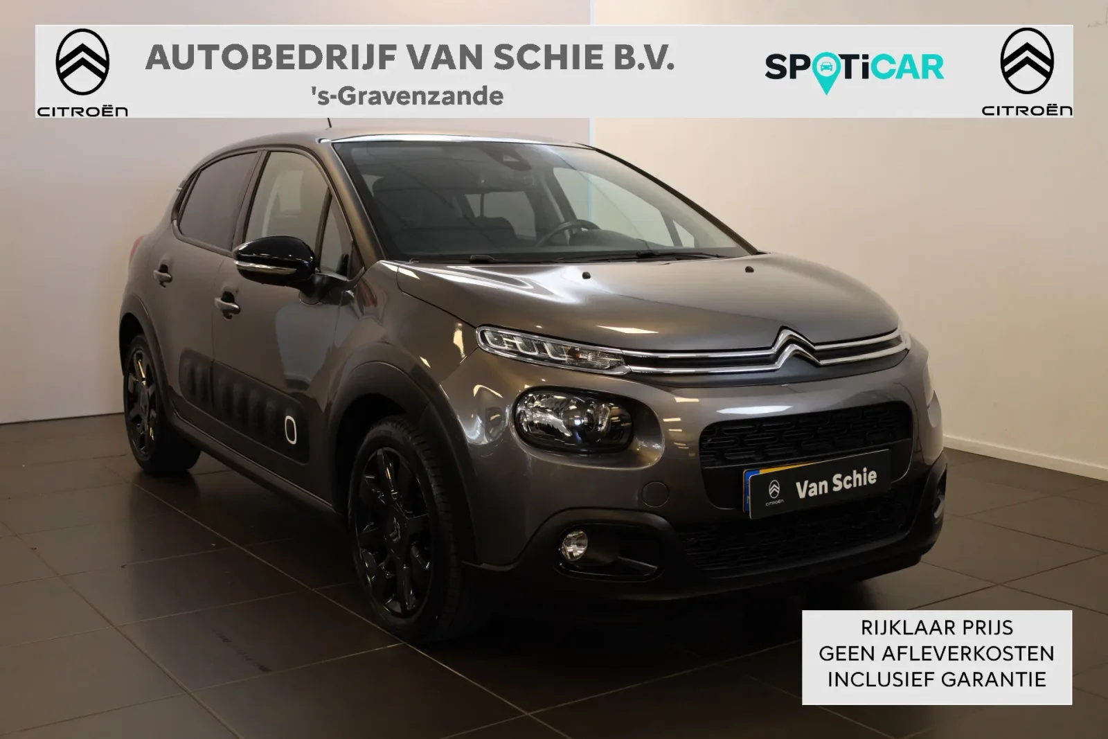 Citroën C3 (2018) — foto 1