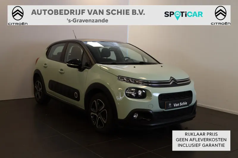 Citroën C3 (2020)
