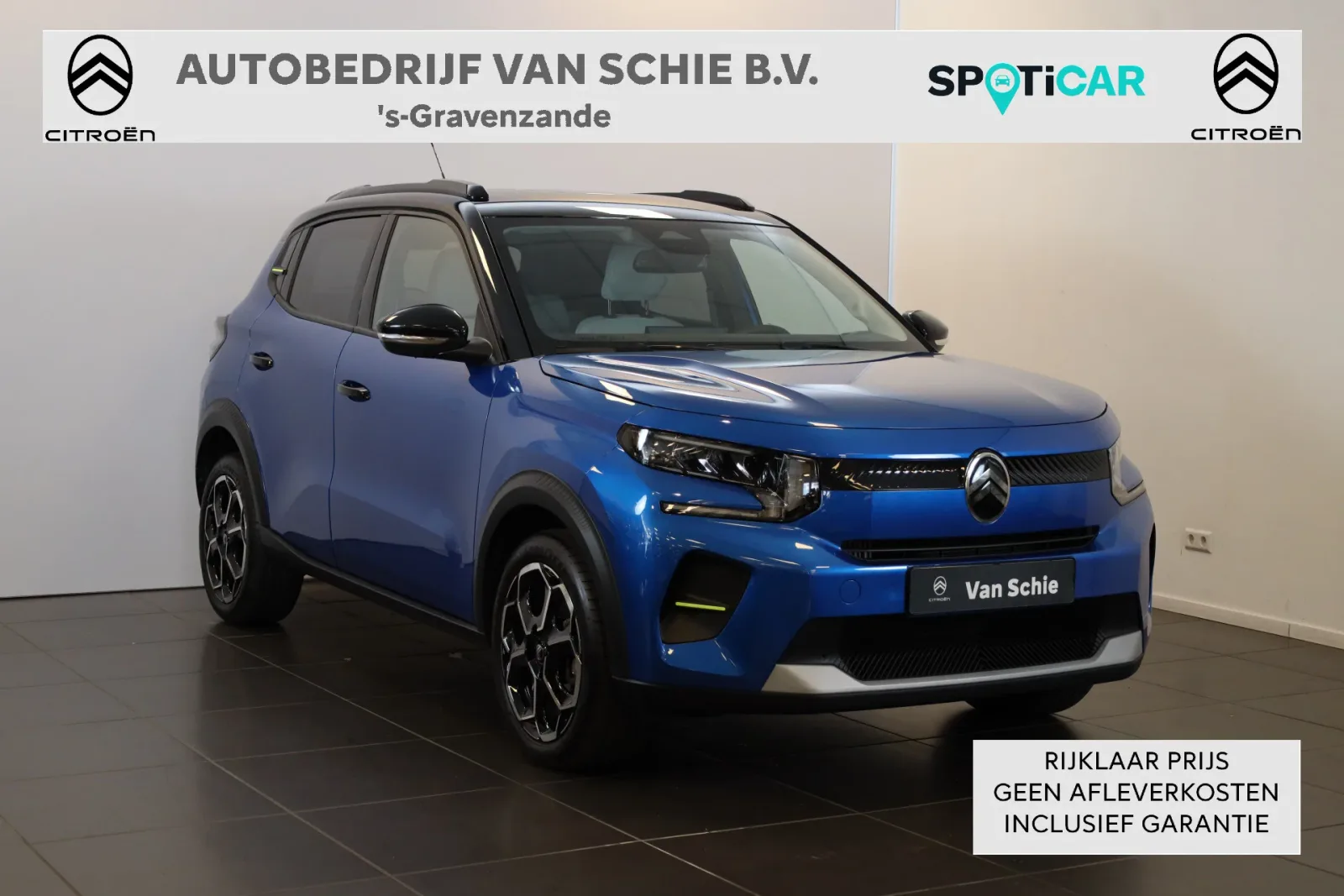 Citroën C3 (2025) — foto 1