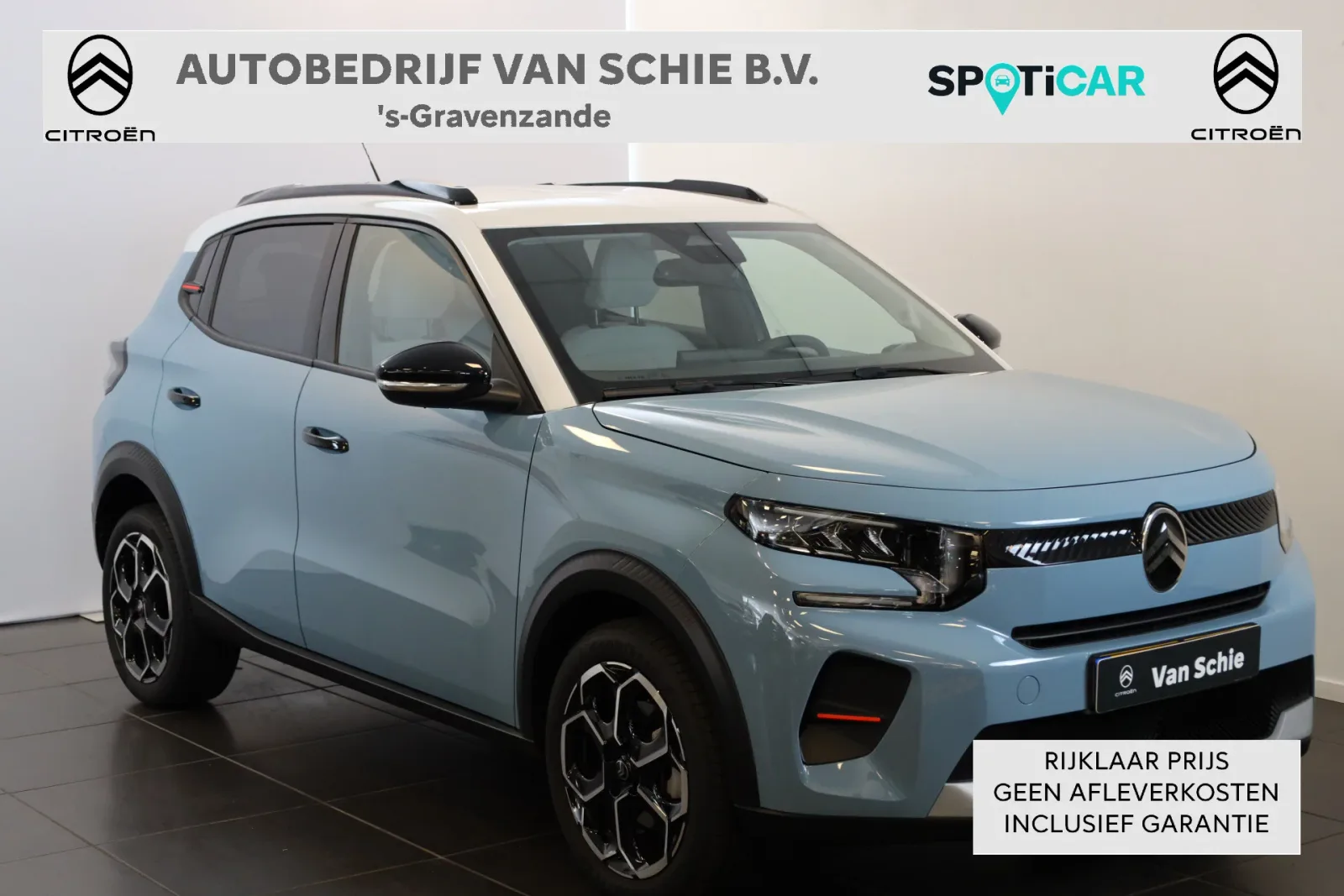 Citroën C3 (2024) — foto 1