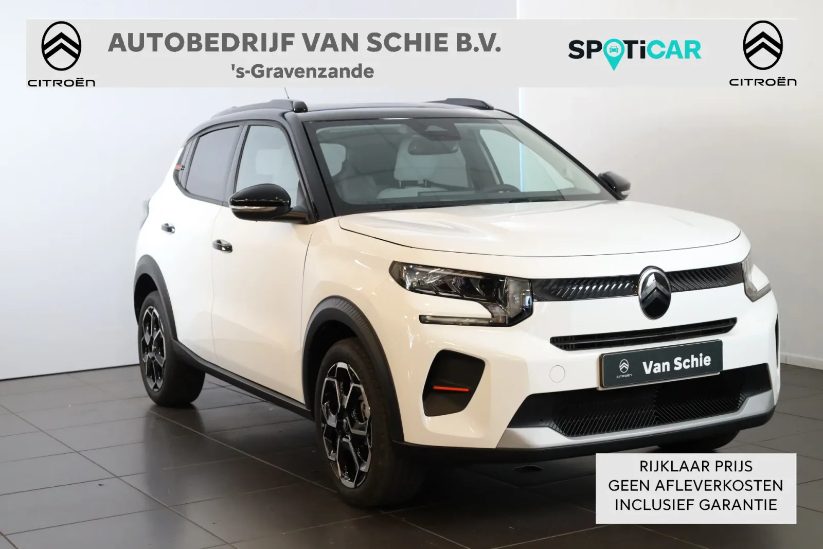 Citroën C3 (2024) — foto 1
