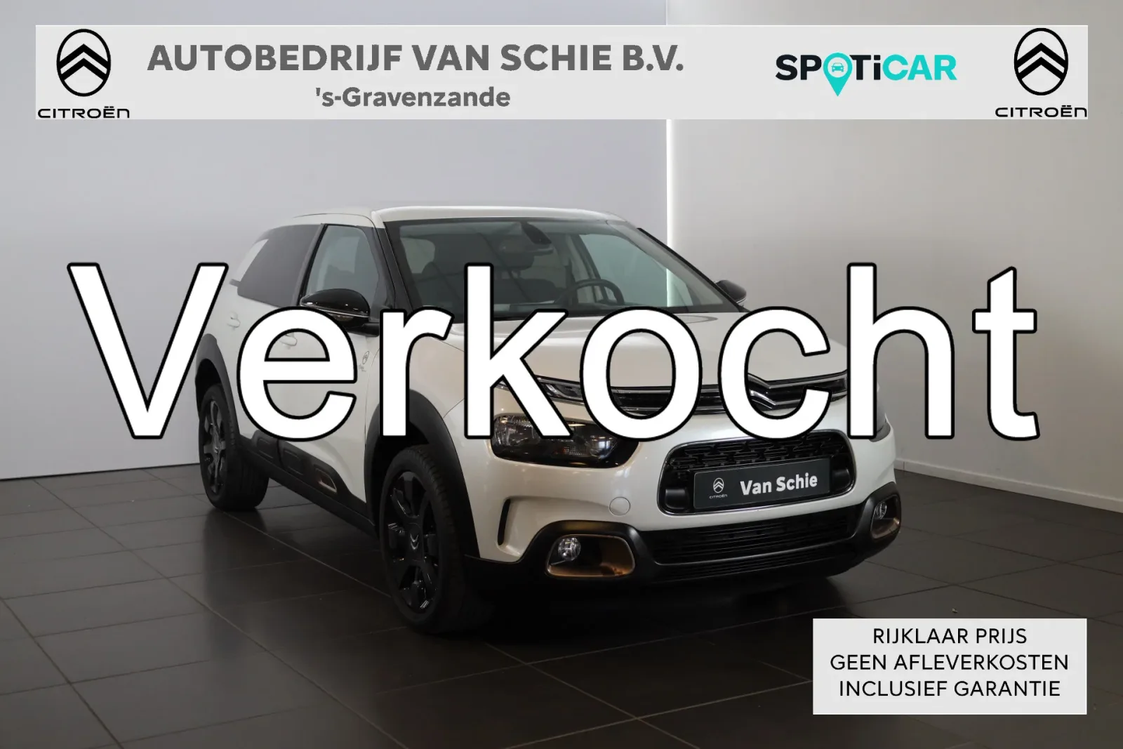 Citroën C4 Cactus (2019) — foto 1