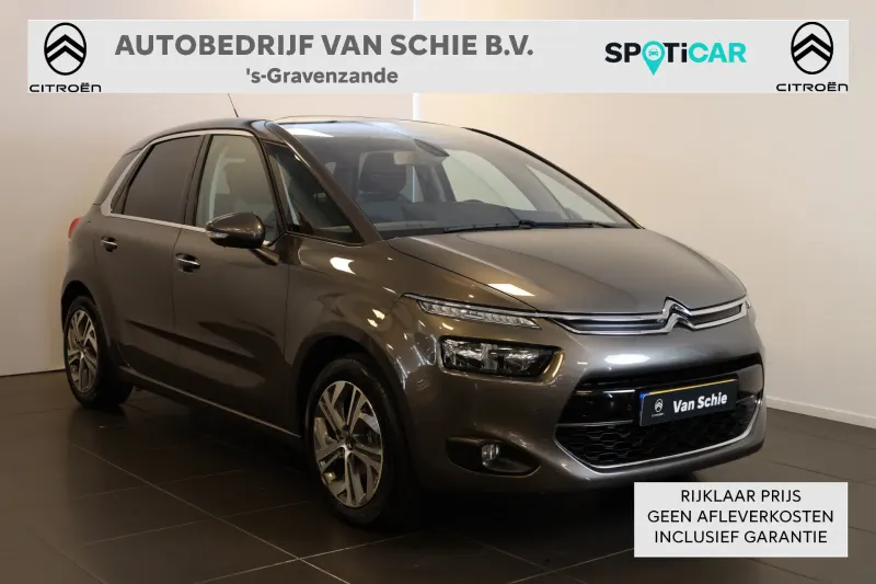 Citroën C4 Picasso (2015)