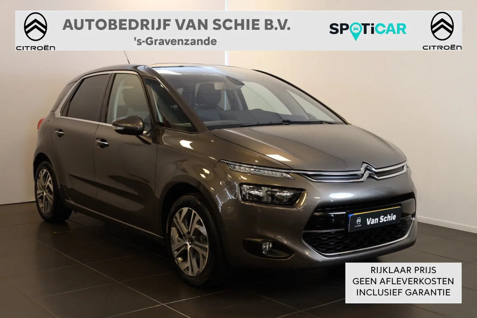 Citroën C4 Picasso (2015) — foto 1