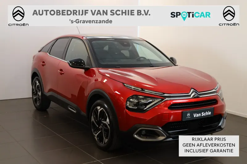 Citroën C4 (2022)