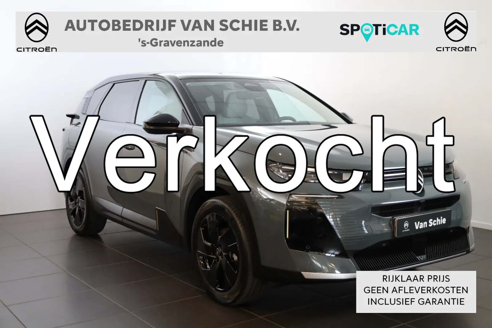 Citroën C5 Aircross (2025) — foto 1
