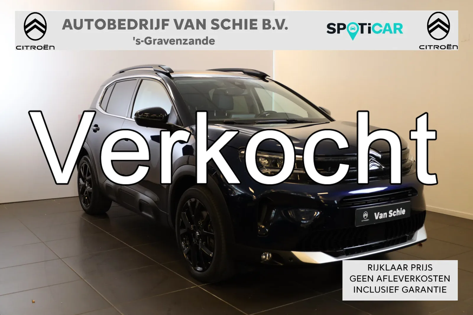 Citroën C5 Aircross (2023) — foto 1