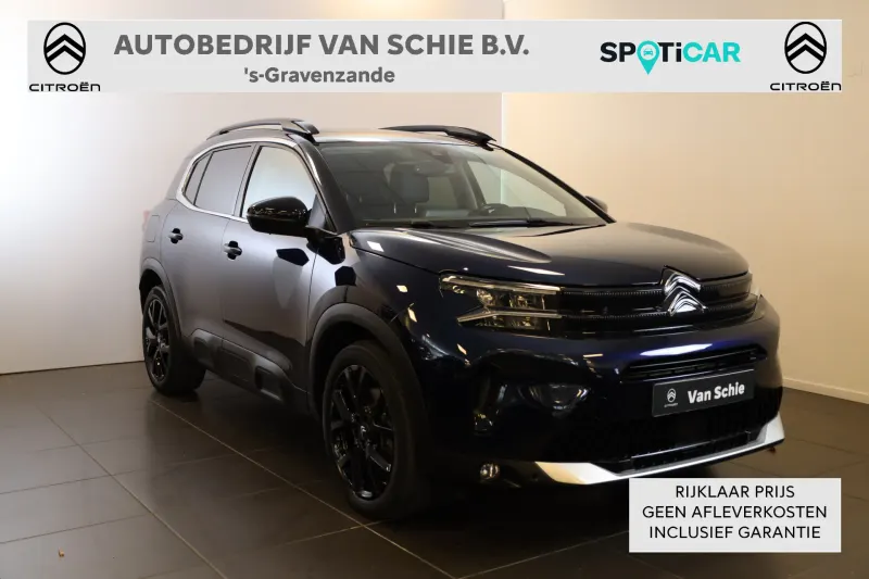 Citroën C5 Aircross (2023)