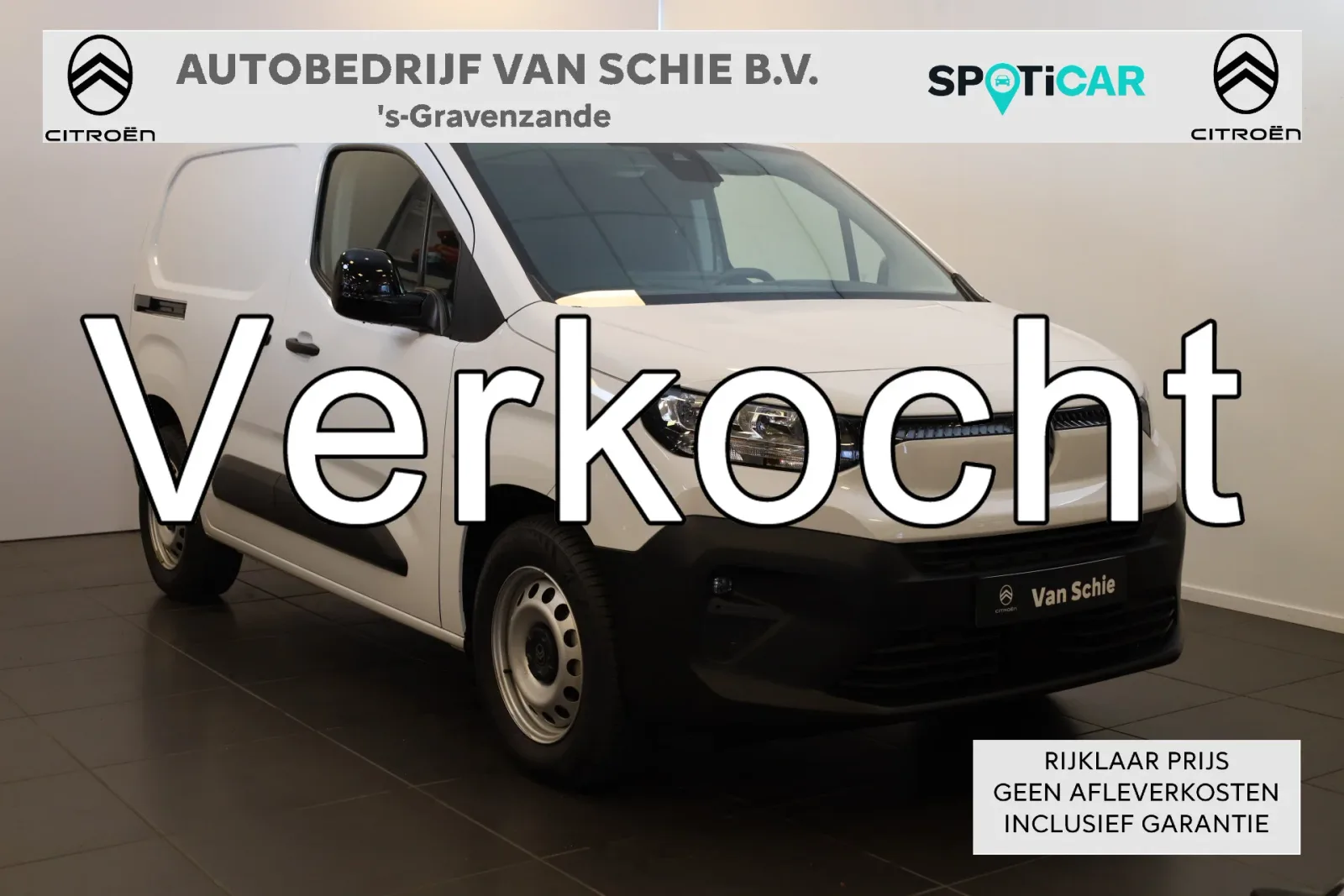 Citroën ë-Berlingo (2025) — foto 1