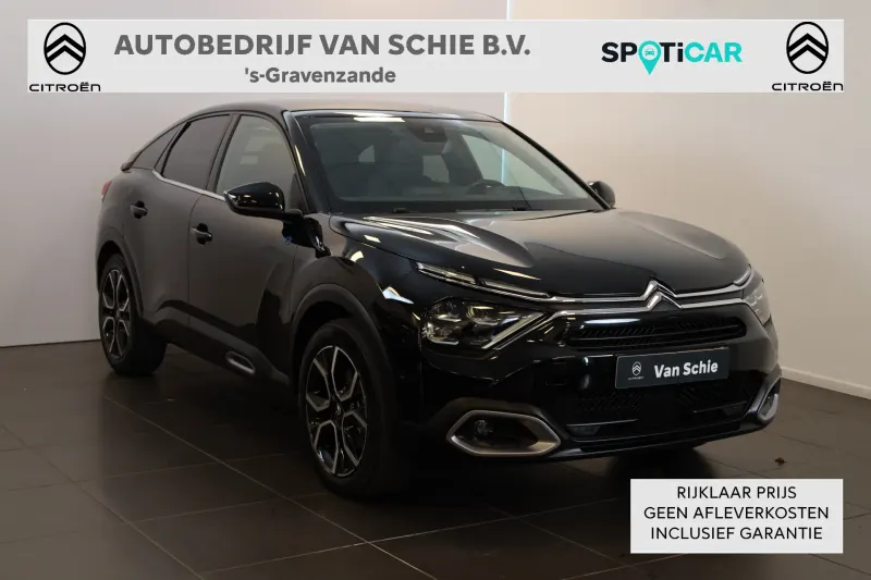 Citroën ë-C4 (2023)