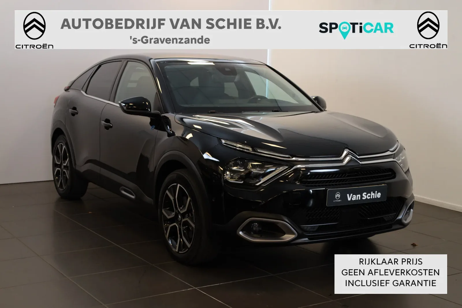 Citroën ë-C4 (2023) — foto 1