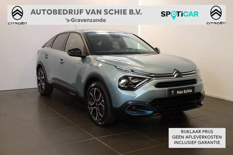 Citroën ë-C4 (2023)