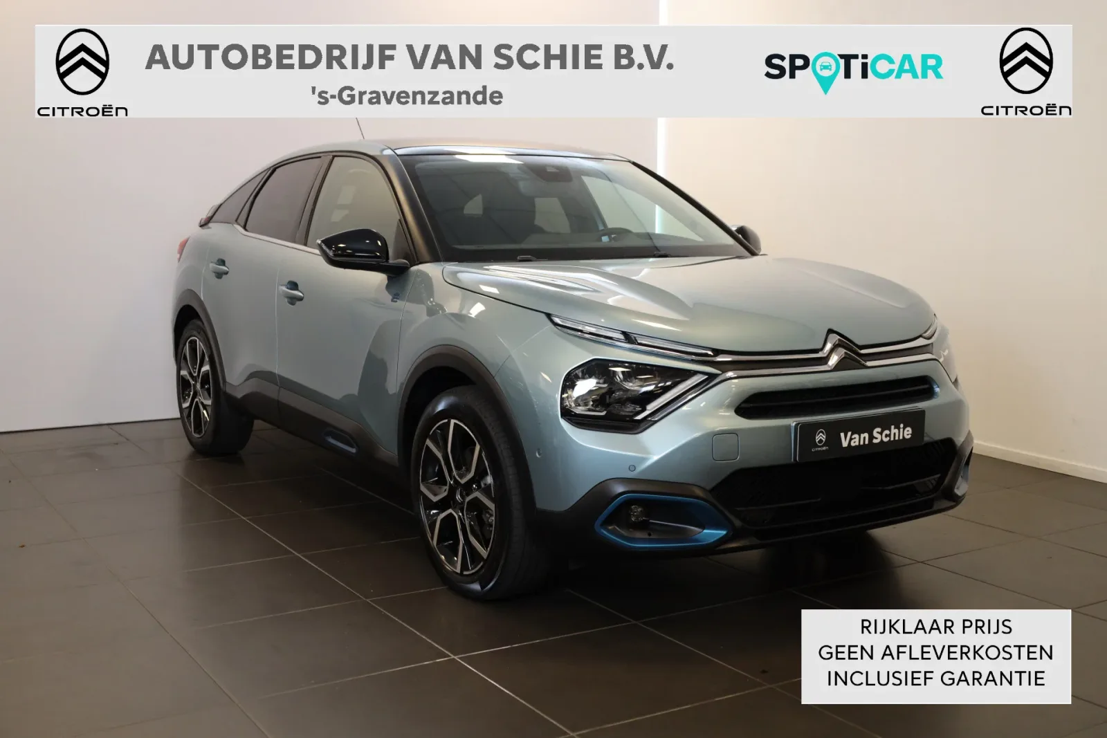 Citroën ë-C4 (2023) — foto 1