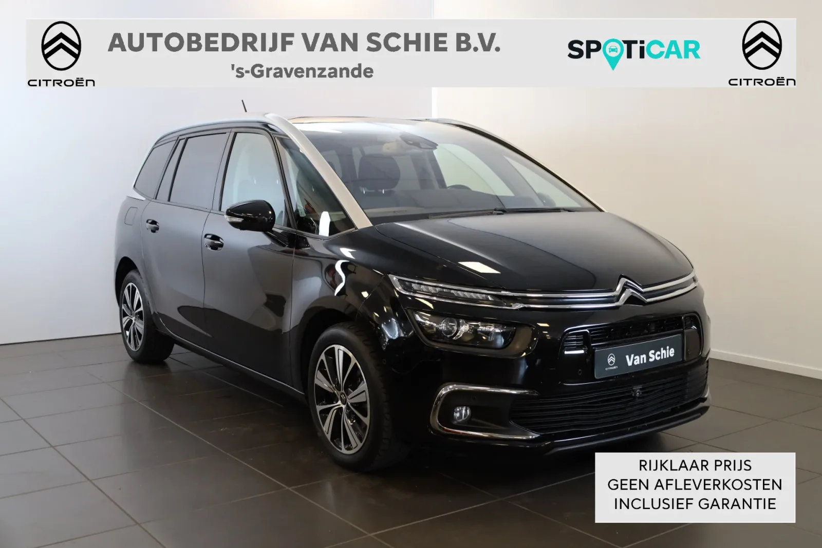 Citroën Grand C4 SpaceTourer (2019) — foto 1