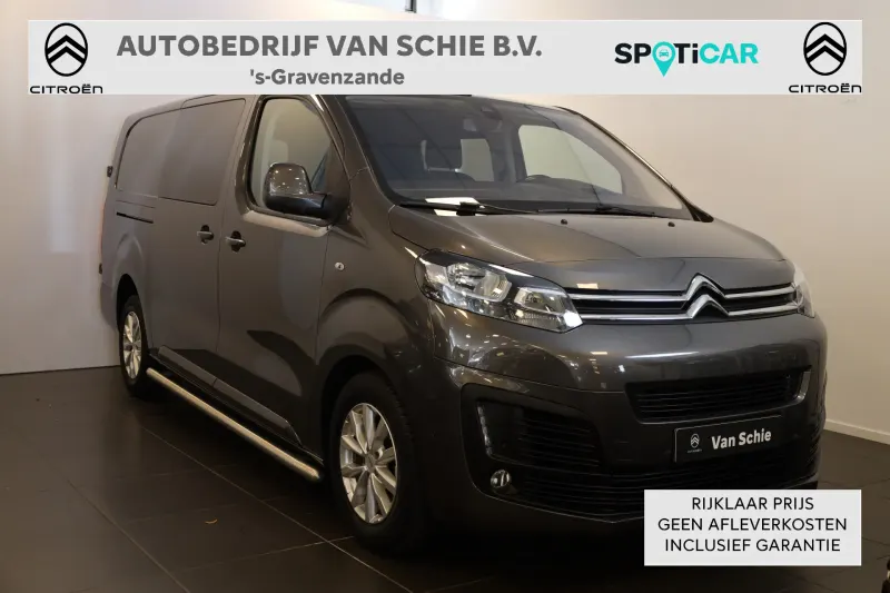 Citroën Jumpy (2019)