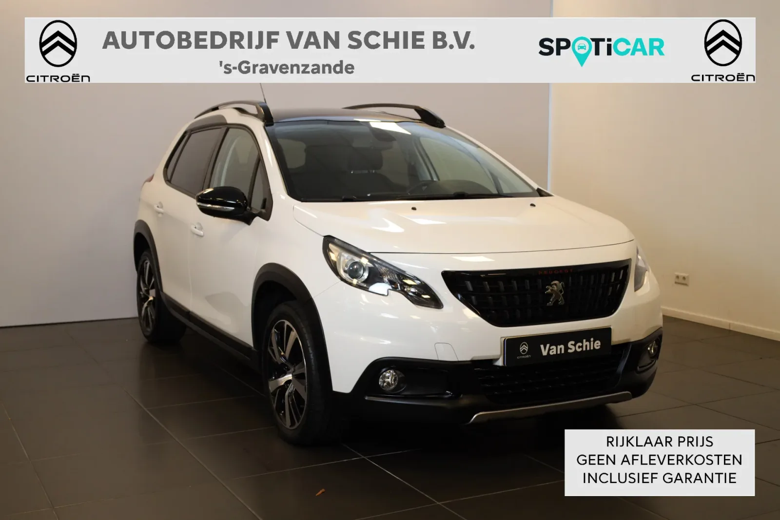 Peugeot 2008 (2019) — foto 1