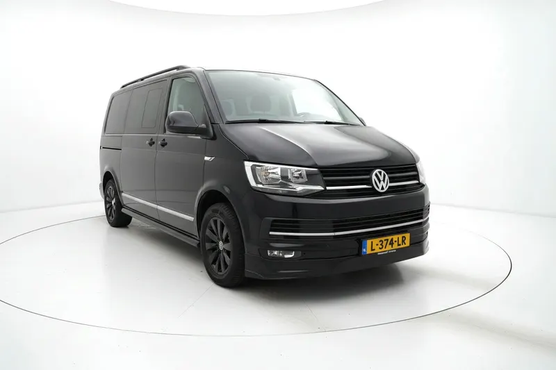 Volkswagen Kombi (2015)
