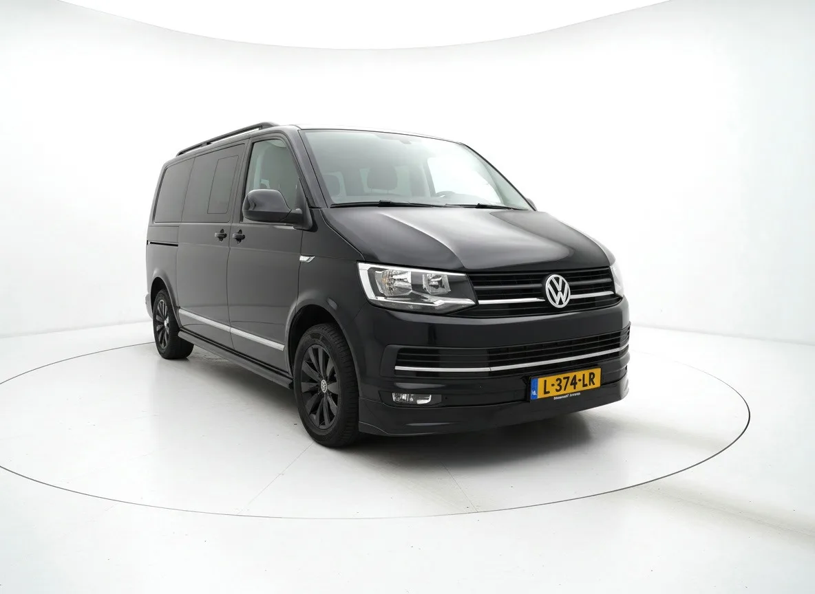 Volkswagen Kombi (2015) — foto 1