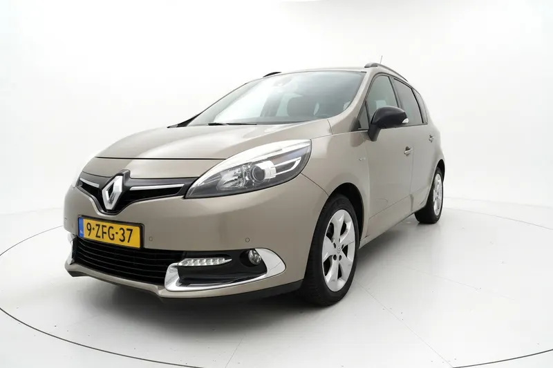 Renault Scénic (2015)