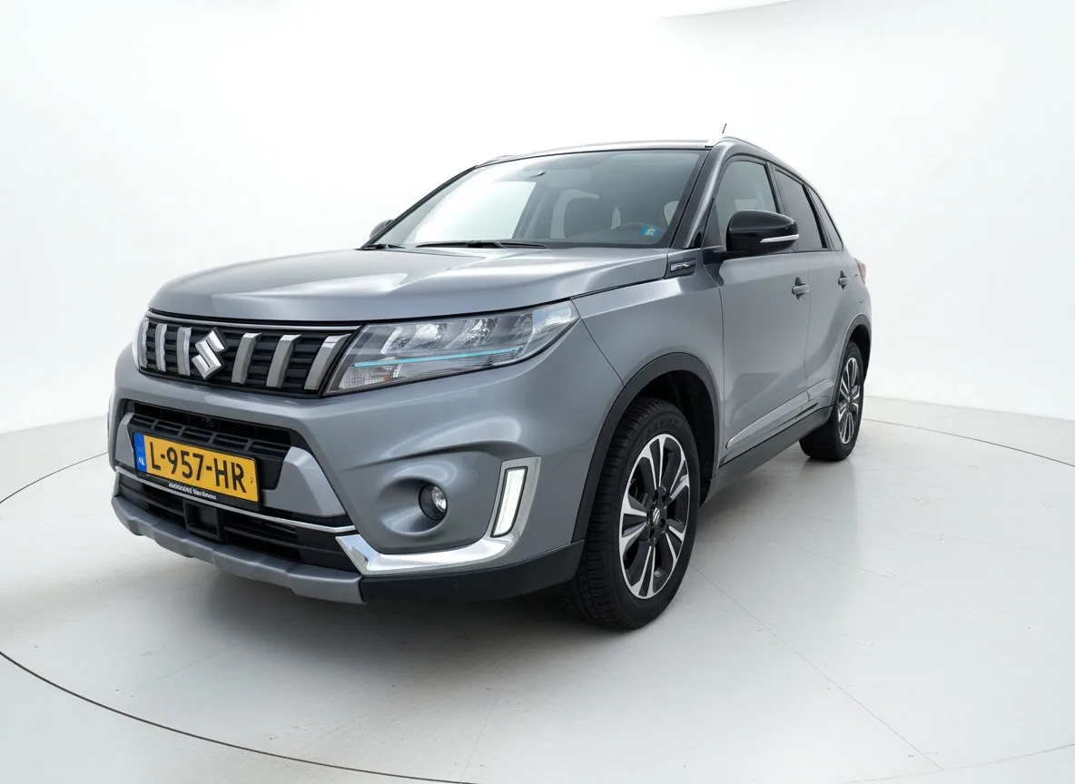 Suzuki Vitara (2021) — foto 1