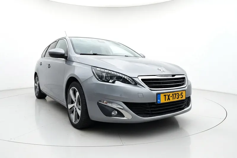 Peugeot 308 (2016)