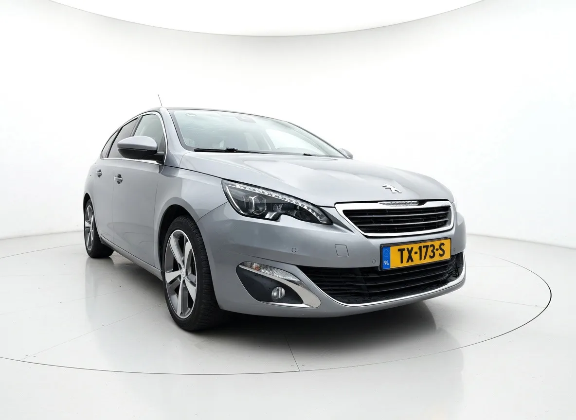 Peugeot 308 (2016) — foto 1