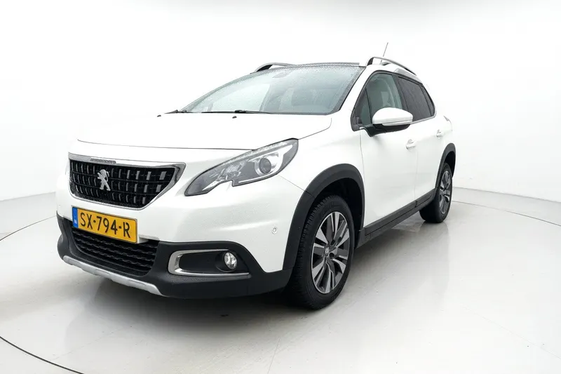 Peugeot 2008 (2018)