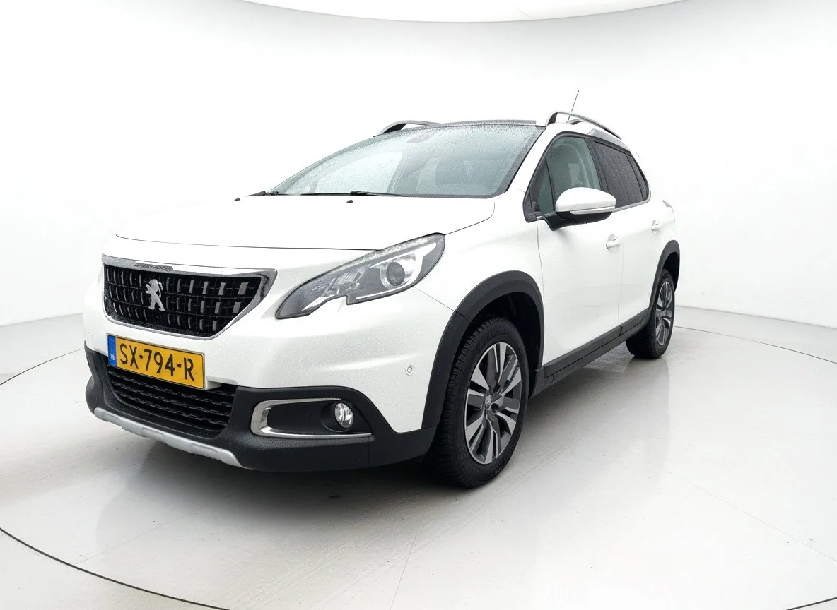 Peugeot 2008 (2018) — foto 1