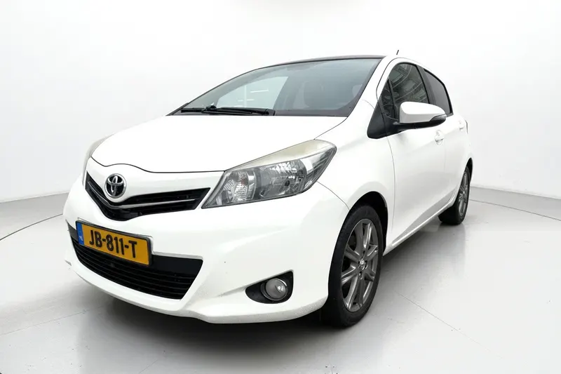 Toyota Yaris (2011)