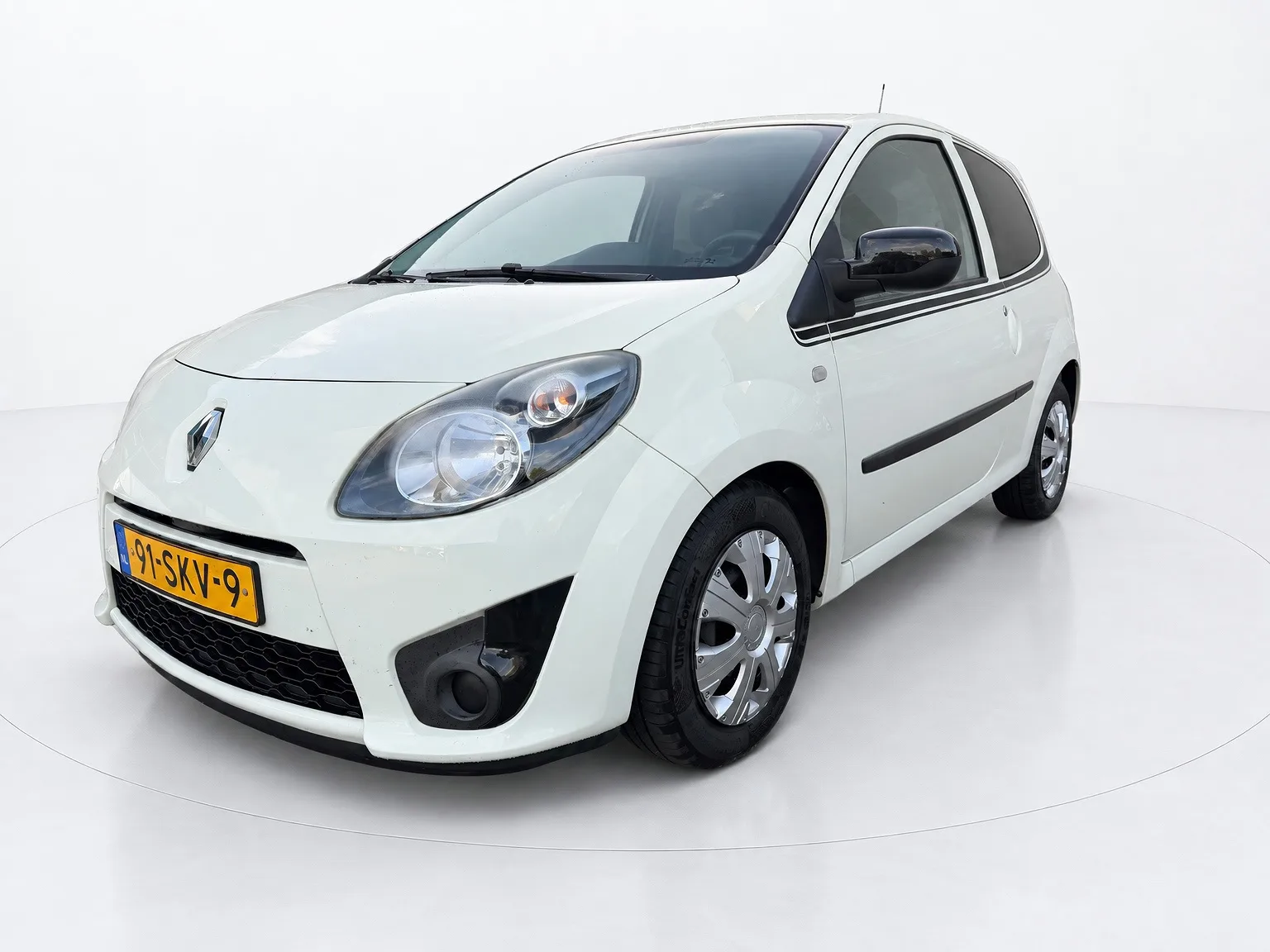 Renault Twingo (2011) — foto 1
