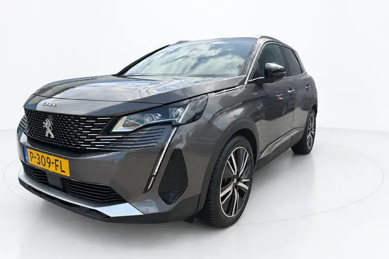 Peugeot 3008 (2022)