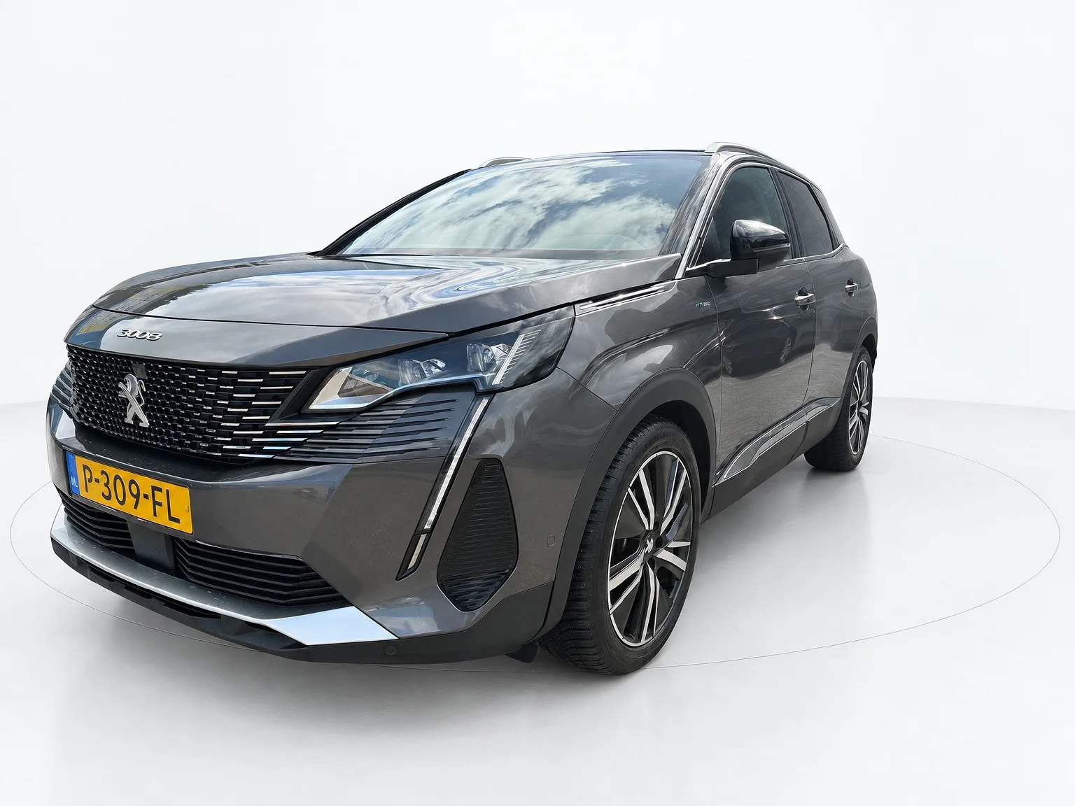 Peugeot 3008 (2022) — foto 1
