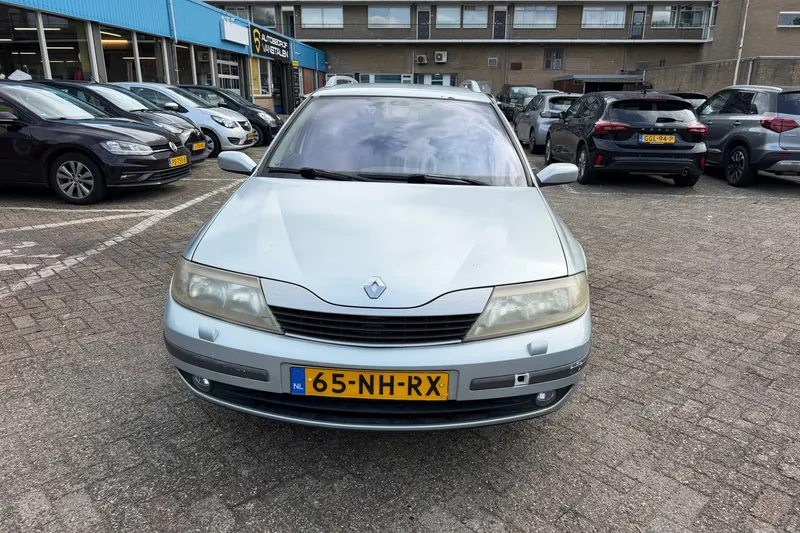 Renault Laguna (2003)