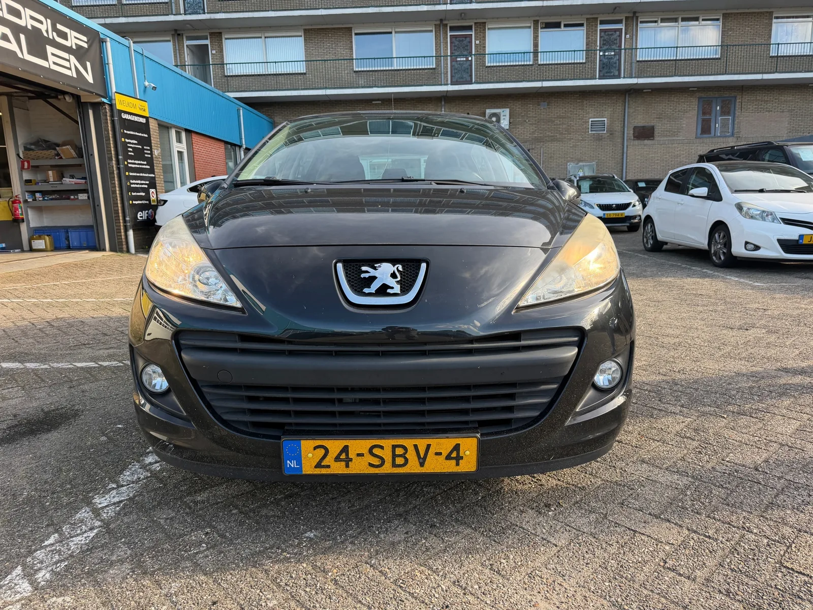 Peugeot 207 (2011) — foto 1