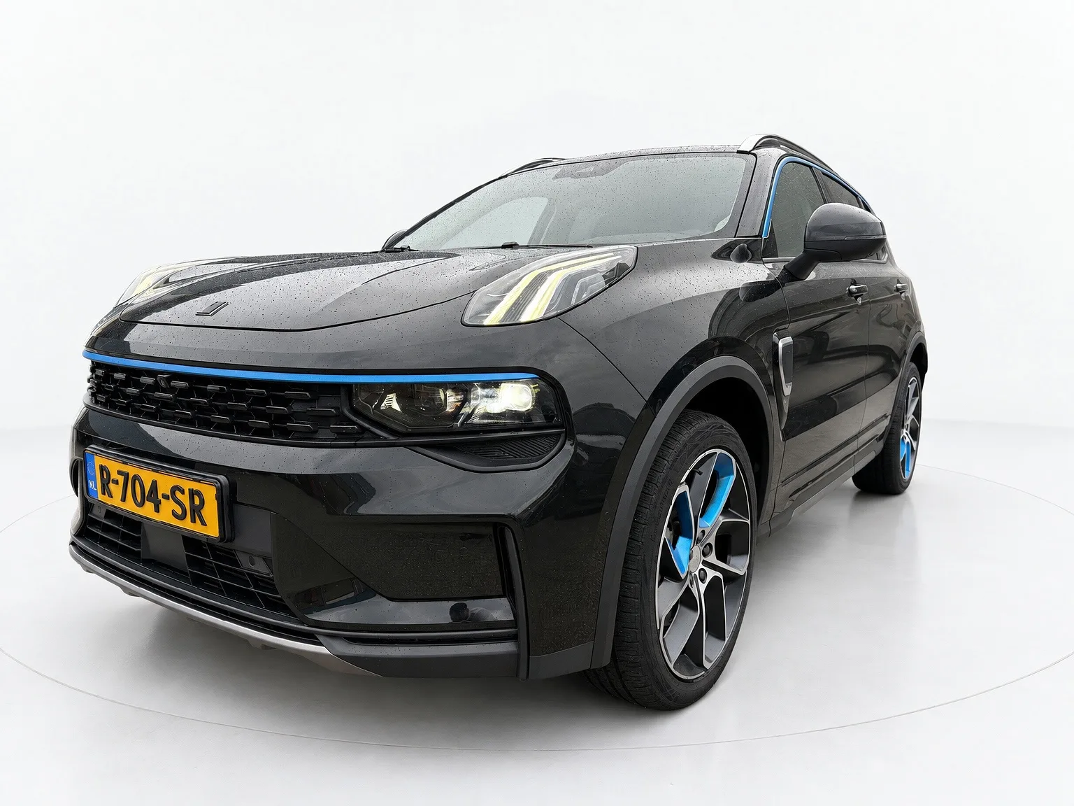 Lynk & Co 01 (2022) — foto 1