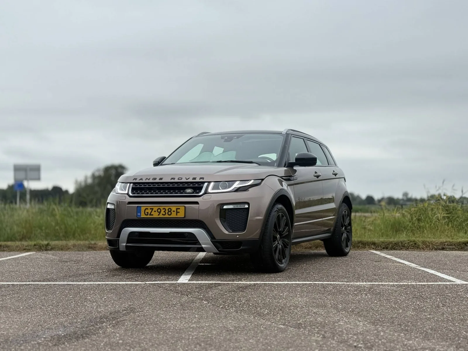 Land Rover Range Rover Evoque (2015) — foto 1