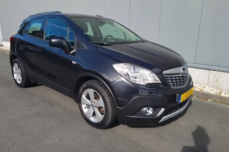 Opel Mokka (2014)