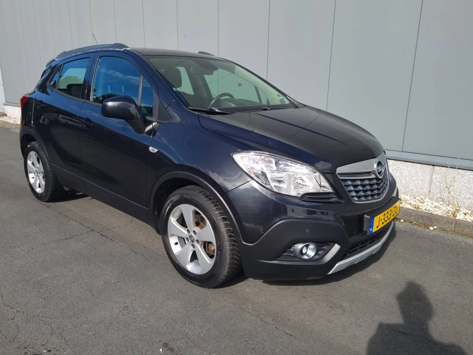 Opel Mokka (2014) — foto 1