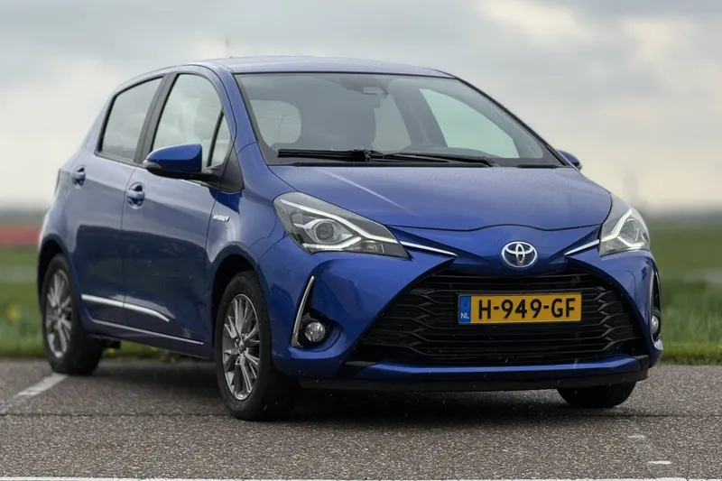 Toyota Yaris (2020)
