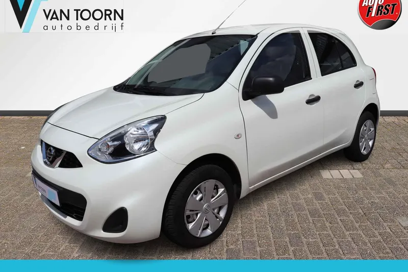 Nissan Micra (2016)