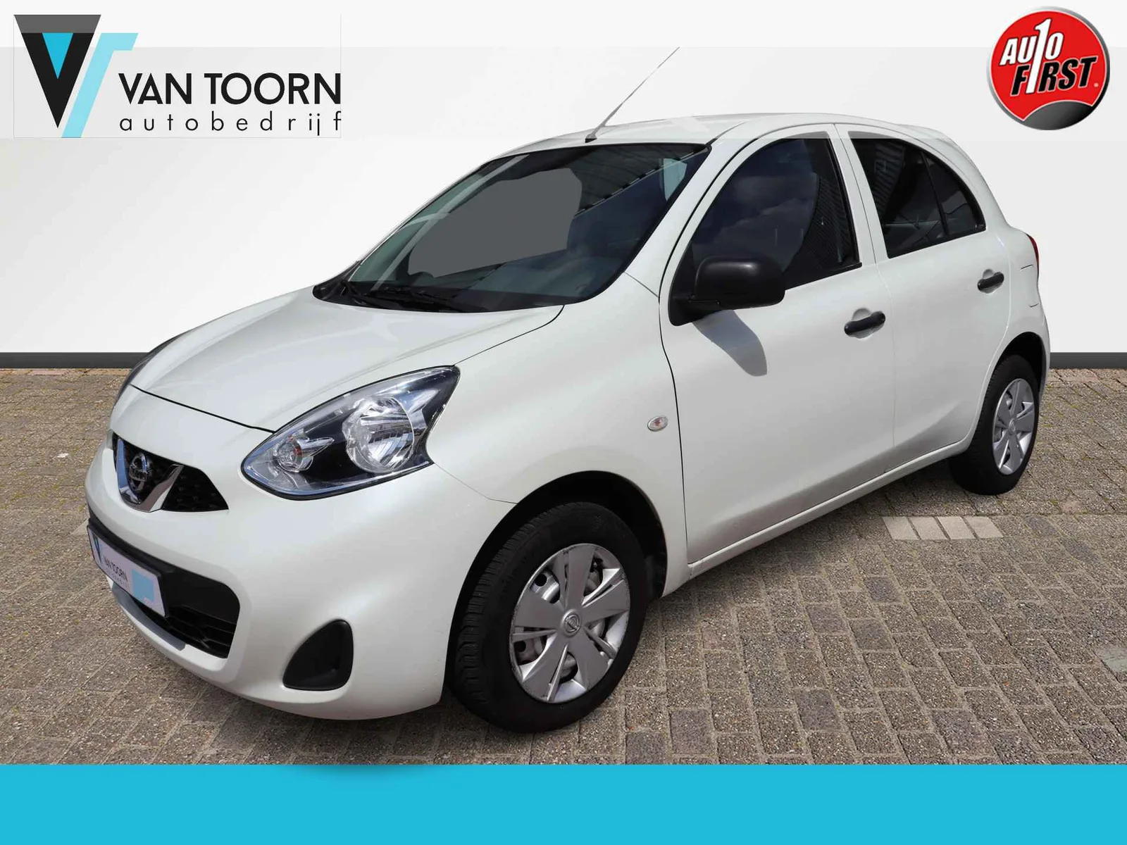 Nissan Micra (2016) — foto 1