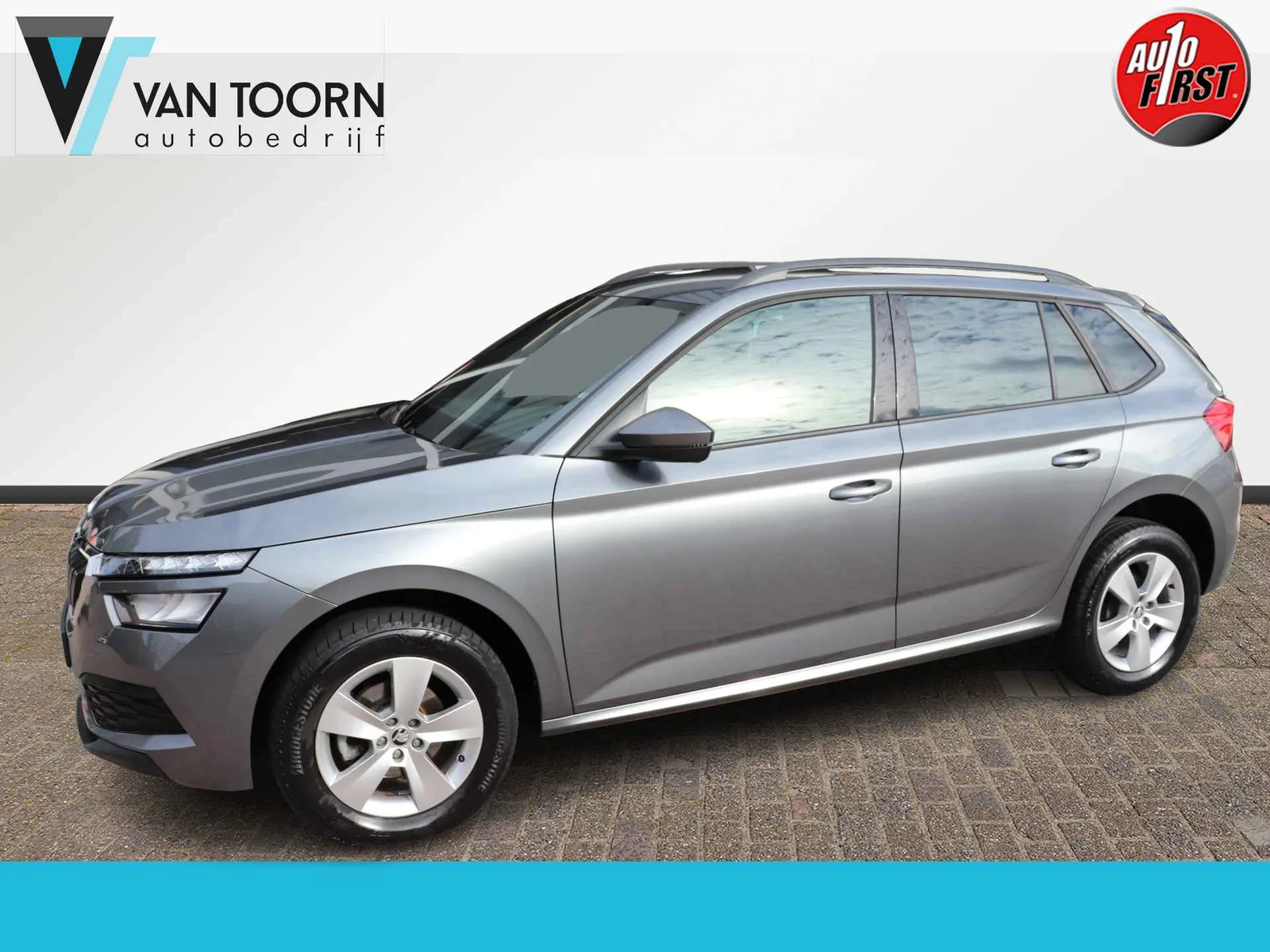 Škoda Kamiq (2022) — foto 1