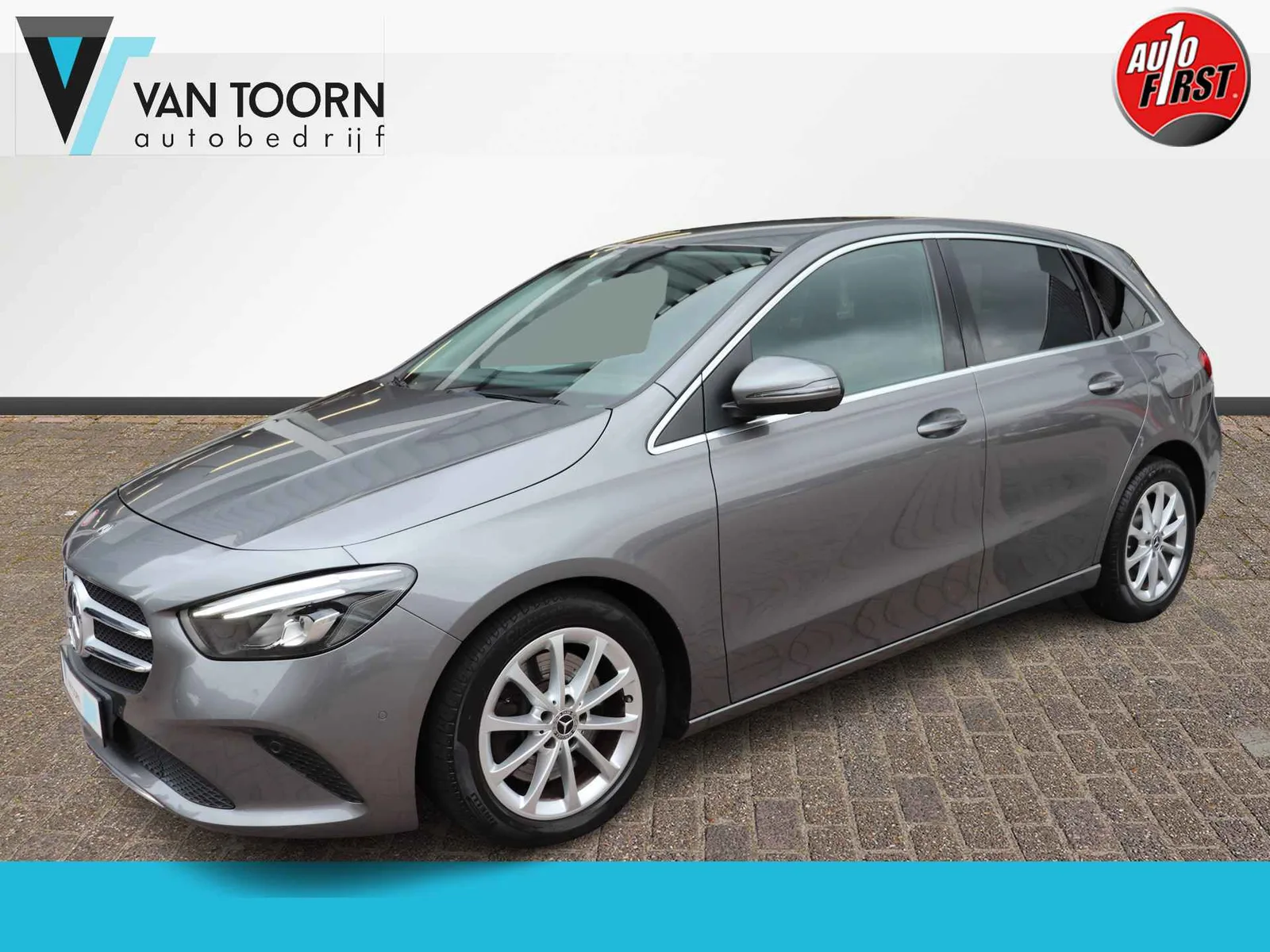Mercedes-Benz B-Klasse (2019) — foto 1