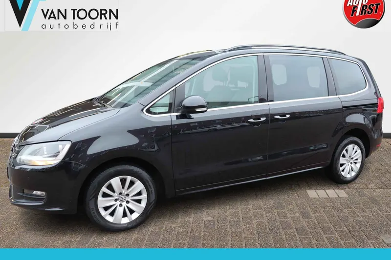 Volkswagen Sharan (2010)