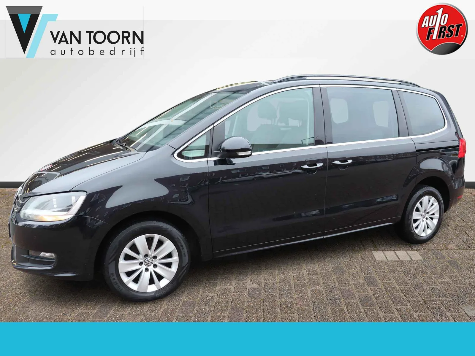 Volkswagen Sharan (2010) — foto 1