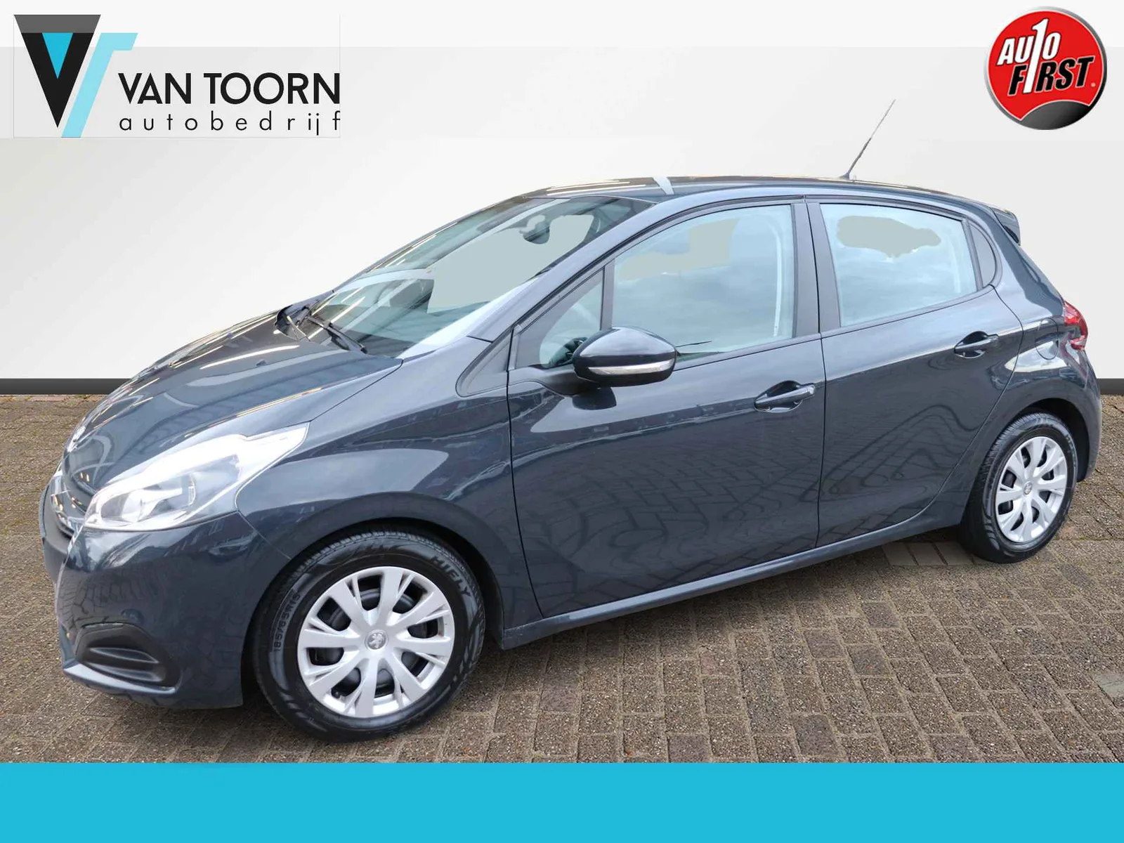 Peugeot 208 (2017) — foto 1