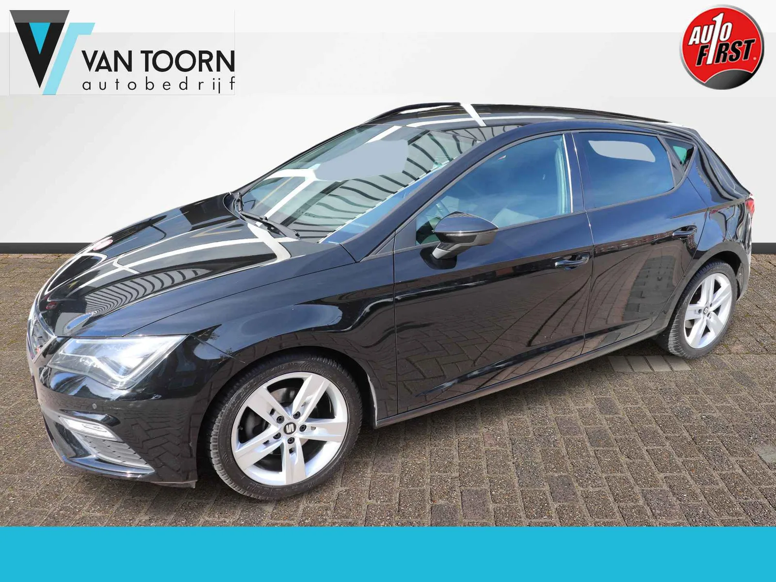 SEAT Leon (2017) — foto 1